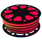 Ne&oacute;n led flexible simple 12V 6mm  Corte cada 2,5 cm. 7W 25m - Imagen 4
