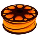 Ne&oacute;n led flexible simple 12V 6mm  Corte cada 2,5 cm. 7W 25m - Imagen 5