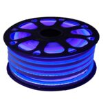 Ne&oacute;n led flexible simple 12V 6mm  Corte cada 2,5 cm. 7W 25m - Imagen 6