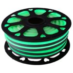 Ne&oacute;n led flexible simple 12V 6mm  Corte cada 2,5 cm. 7W 25m - Imagen 7