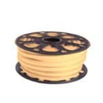 Ne&oacute;n led flexible simple 12V 6mm  Corte cada 2,5 cm. 7W 25m - Imagen 8