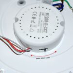 Plaf&oacute;n circular de superficie LED BASIC CCT- 24W - IP20 - Imagen 8