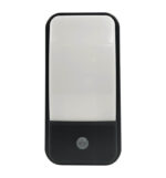 Aplique LED Interior y Exterior - 20W 3CCT - Con Sensor movimiento PIR