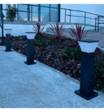 Baliza LED Cuadrada 9W - GARDEN - 5CCT