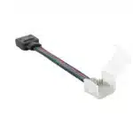 Cable Conector Ne&oacute;n LED RGB 24V DC 120LED/m - Imagen 3