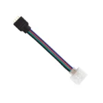 Cable Conector Ne&oacute;n LED RGB 24V DC 120LED/m - Imagen 4