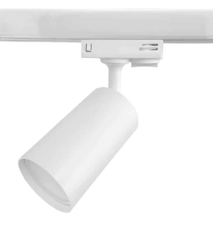 foco de carril led 10w