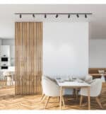 Foco de Carril LED OSRAM CHIP DURIS 10W Monof&aacute;sico - Imagen 6