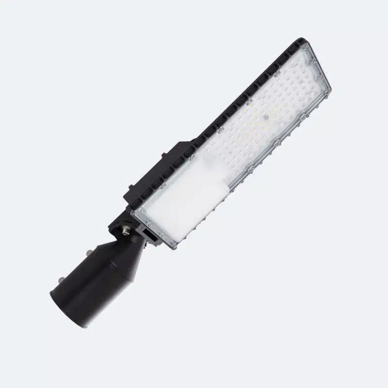 Farola LED 50W con Sensor Crepuscular