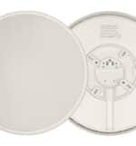 Plaf&oacute;n LED Potencia Ajustable 20W - 15W- 10W 5CCT Sensor De Radar IP44 - Imagen 4