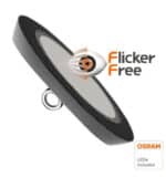 Campana Industrial LED OSRAM CHIP  200W-150W-100W UFO - Imagen 8