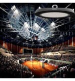 Campana Industrial LED OSRAM CHIP  200W-150W-100W UFO - Imagen 4