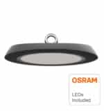 Campana Industrial LED OSRAM CHIP  200W-150W-100W UFO - Imagen 3