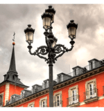 Farola LED Palacio Aluminio Forjado 40W-50W-65W-100W - Imagen 10