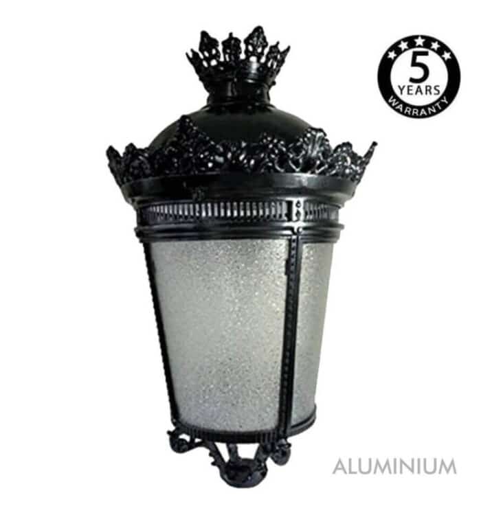 Farola LED Palacio Aluminio Forjado