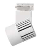 Foco LED 40W GRAZ Chip Bridgelux 3CCT - Carril Monof&aacute;sico - 4400Lm - CRI +98 - Imagen 4