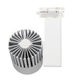 Foco LED 40W GRAZ Chip Bridgelux 3CCT - Carril Monof&aacute;sico - 4400Lm - CRI +98 - Imagen 6
