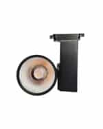 Foco LED 40W GRAZ Chip Bridgelux 3CCT - Carril Monof&aacute;sico - 4400Lm - CRI +98 - Imagen 11