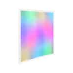 Panel LED superficie 60x60cm - 36W - CCT + RGB IC - Con mando a distancia - Imagen 4