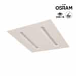 Panel LED  60x60cm 40W UGR18  Driver PHILIPS - Chip OSRAM - Imagen 3