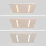 Panel LED  60x60cm 40W UGR18  Driver PHILIPS - Chip OSRAM - Imagen 9