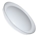 Plaf&oacute;n circular de superficie LED SMART RGBW y CCT con conexi&oacute;n WIFI - 30W - IP20 - Imagen 9