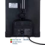 Tira LED solar exterior con mando 40W - RGB / 2700K - 10 metros - IP65 - Imagen 7