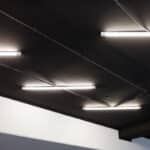 Tubo LED T8 con sensor de movimiento microondas 30-100%