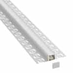 KIT Perfil arquitect&oacute;nico aluminio 2 metros - Imagen 3