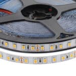Tira LED Monocolor SMD2835, DC24V, 5m (120Led/m), 80W, IP20 - Imagen 4