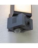Aplique Led Cael 14W Luz Direccionable y Sensor de movimiento IP54 5 años de garantia - Imagen 4