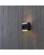 Aplique Led Carol 14W Luz Direccionable IP44 5 a&ntilde;os de garantia - Imagen 3