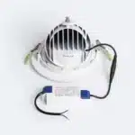 Downlight LED 38W Circular Direccionable OSRAM CCT 120 lm/W LIFUD Corte &Oslash; 170 mm - Imagen 6