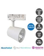 foco led seleccionable