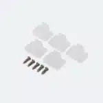 Kit Neon RGBIC Digital SPI 24V DC 60 LED/m 5m IP65 con Fuente de Alimentación y Controlador Incluidos