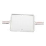 M&oacute;dulo LED RGBIC Pixel 24V. Cadena de 25 unidades. 6 leds por m&oacute;dulo. 3,6W/m&oacute;dulo. IP68 - Imagen 6
