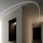 Perfil de aluminio flexible para integraci&oacute;n en escayola/pladur 3 metros de largo. - Imagen 9