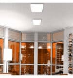 Downlight LED Cuadrado superficie 20W OSRAM CHIP CCT - Imagen 5