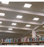 Downlight LED Cuadrado superficie 20W OSRAM CHIP CCT - Imagen 8