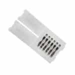 conector rígido para tiras led