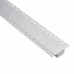 KIT Perfil arquitect&oacute;nico aluminio tira led doble 2 metros - Imagen 5