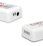 Controlador de Tira LED RGB DC12-24V - 2.4GHz RF - 6A/CH - Imagen 3