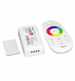 Controlador de Tira LED RGB DC12-24V - 2.4GHz RF - 6A/CH - Imagen 4