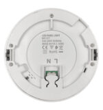Downlight + Plaf&oacute;n LED - Circular- MOSS BLANCO LUMILEDS - 6W AJUSTABLE - CCT Color Seleccionable - Imagen 8