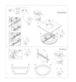 Downlight + Plaf&oacute;n LED - Circular- MOSS BLANCO LUMILEDS - 6W AJUSTABLE - CCT Color Seleccionable - Imagen 9