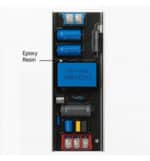 Fuente Alimentaci&oacute;n Slim 12V 60W 5A Aluminio - IP20 - Imagen 5