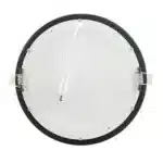 Downlight led 18W Circular Negro Osram Led - Imagen 5