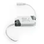 Downlight led 18W Circular Negro Osram Led - Imagen 6