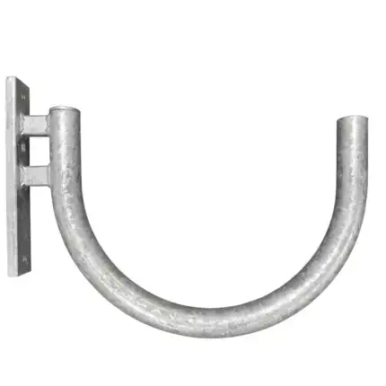Soporte curvo para Farola