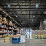 CAMPANA LED UFO 50W CCT